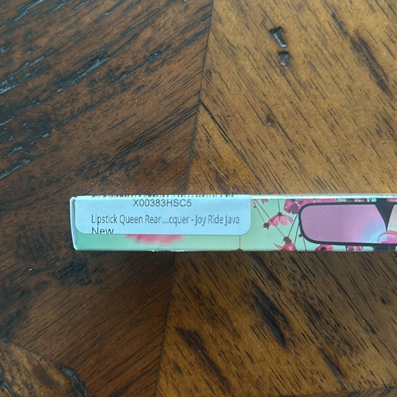 Lipstick Queen Joy Ride Java - Picture 2 of 2